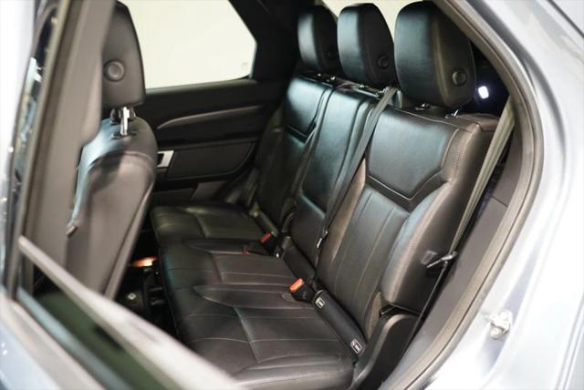2018 Land Rover Discovery SE
