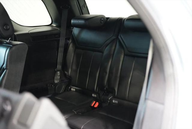 2018 Land Rover Discovery SE