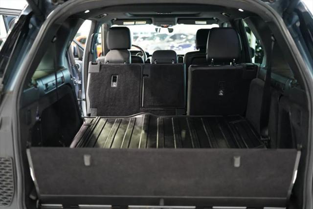 2018 Land Rover Discovery SE