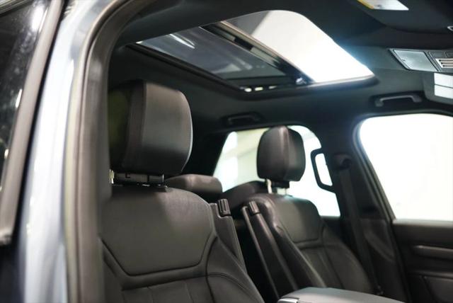 2018 Land Rover Discovery SE