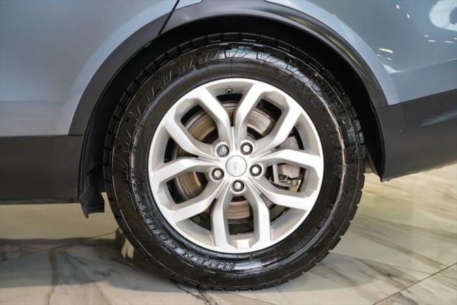 2018 Land Rover Discovery SE