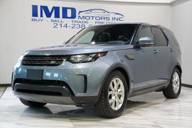 2018 Land Rover Discovery SE for sale in Dallas, TX