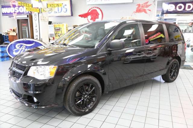2019 Dodge Grand Caravan GT