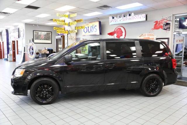 2019 Dodge Grand Caravan GT