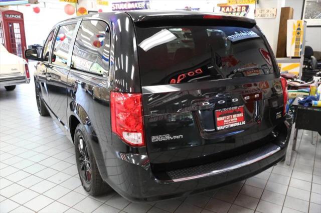 2019 Dodge Grand Caravan GT