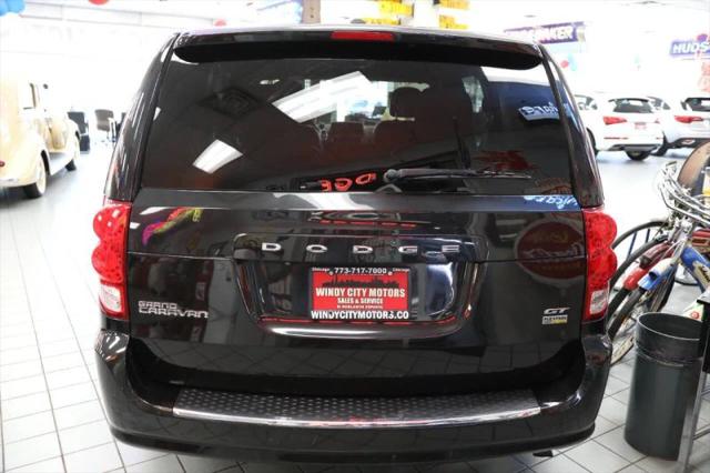 2019 Dodge Grand Caravan GT