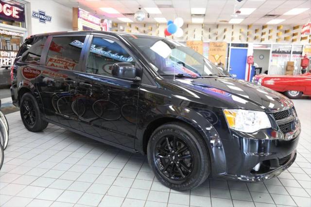 2019 Dodge Grand Caravan GT