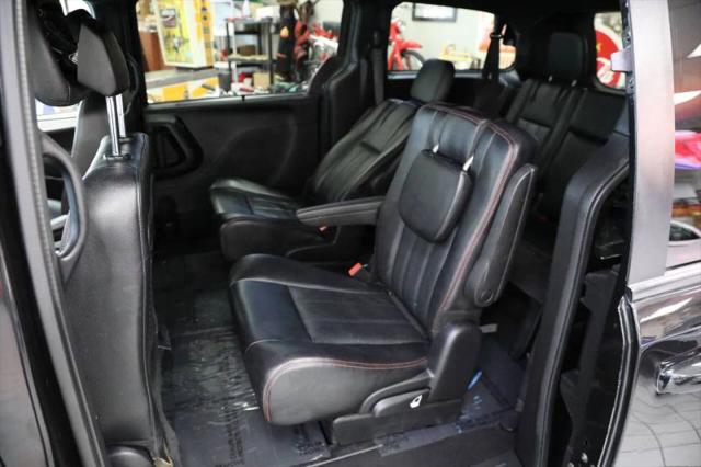 2019 Dodge Grand Caravan GT
