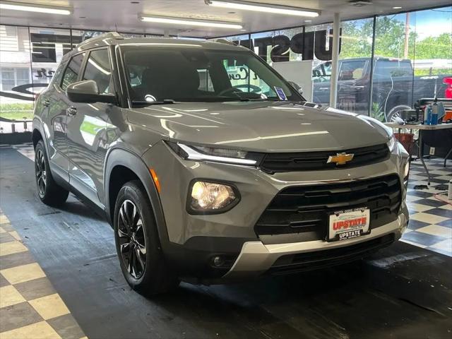 2023 Chevrolet TrailBlazer AWD LT for sale in Attica, NY