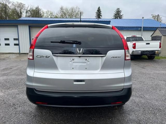 2014 Honda CR-V EX