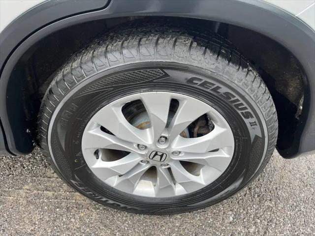 2014 Honda CR-V EX