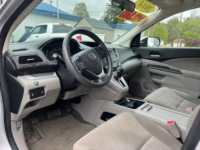 2014 Honda CR-V EX
