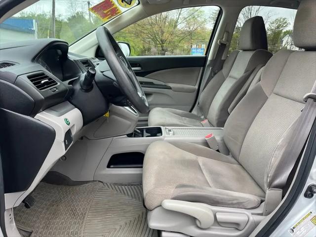 2014 Honda CR-V EX