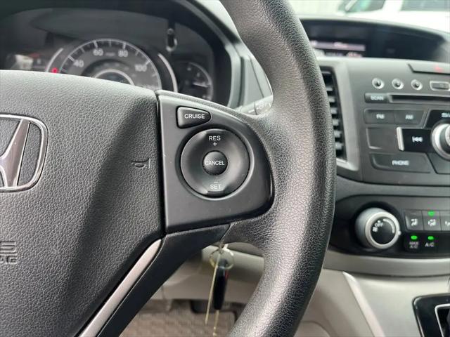 2014 Honda CR-V EX