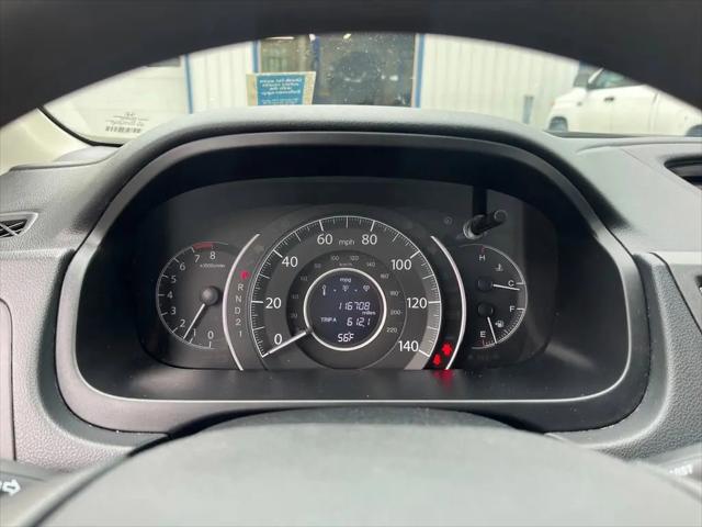 2014 Honda CR-V EX