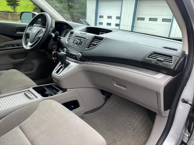 2014 Honda CR-V EX
