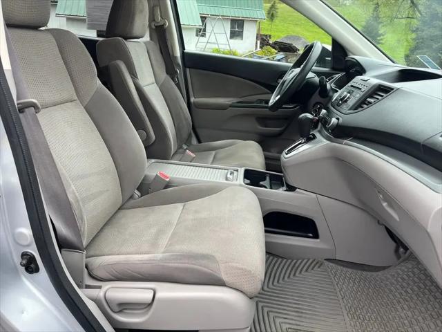 2014 Honda CR-V EX