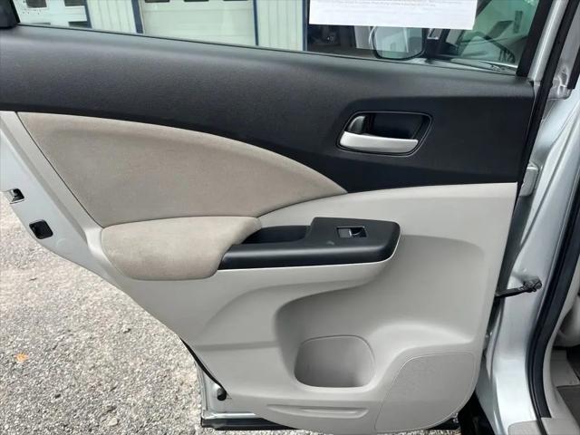 2014 Honda CR-V EX
