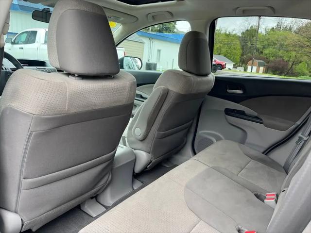 2014 Honda CR-V EX