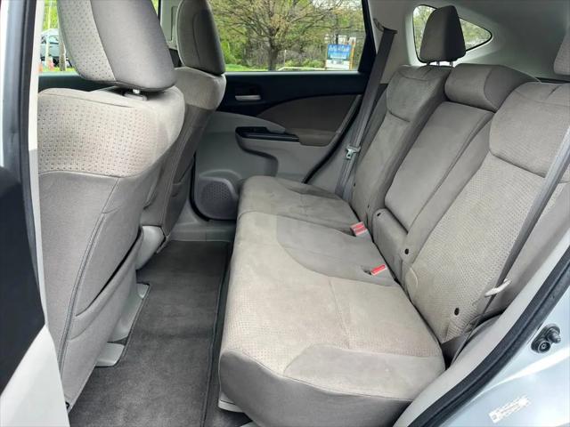 2014 Honda CR-V EX