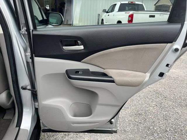 2014 Honda CR-V EX