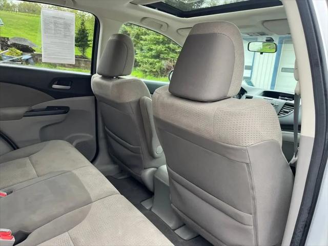 2014 Honda CR-V EX