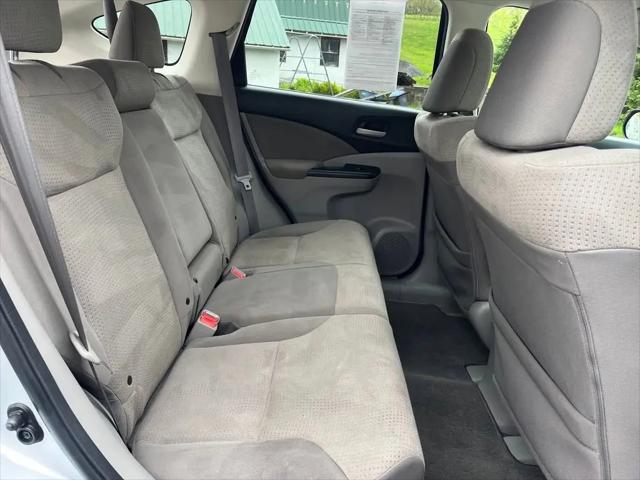 2014 Honda CR-V EX
