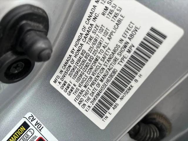 2014 Honda CR-V EX