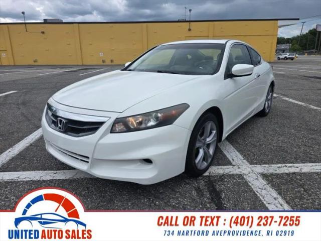 2012 Honda Accord 3.5 EX-L for sale in Providence, RI