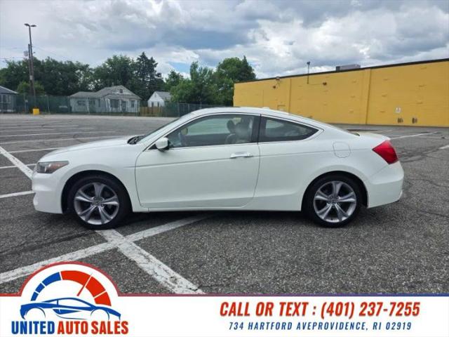 2012 Honda Accord 3.5 EX-L