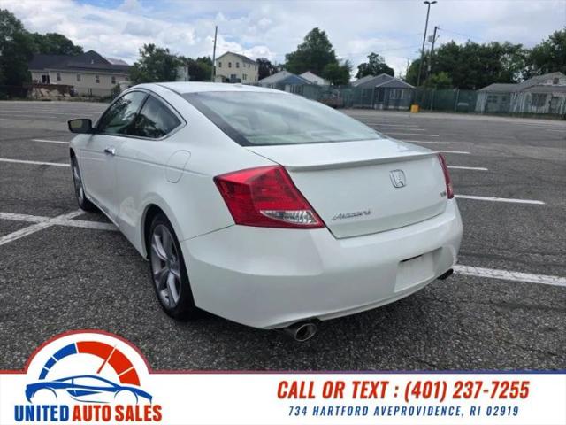 2012 Honda Accord 3.5 EX-L