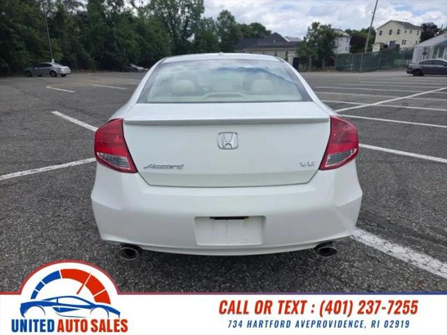 2012 Honda Accord 3.5 EX-L