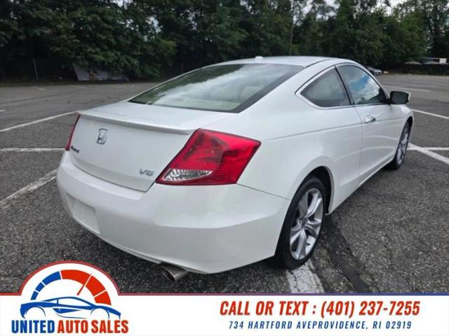 2012 Honda Accord 3.5 EX-L