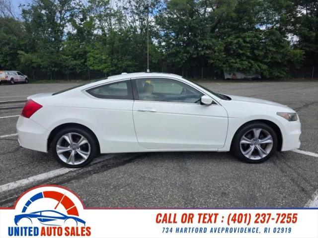 2012 Honda Accord 3.5 EX-L