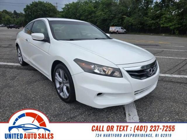 2012 Honda Accord 3.5 EX-L