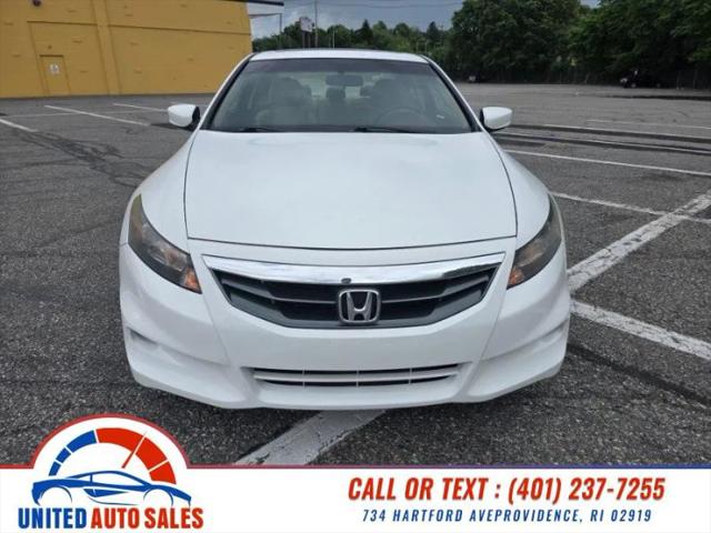 2012 Honda Accord 3.5 EX-L