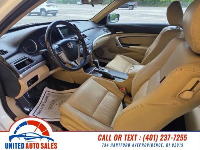2012 Honda Accord 3.5 EX-L