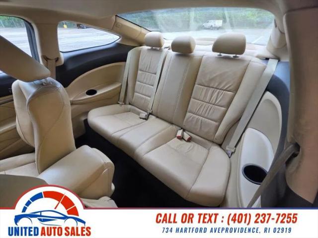 2012 Honda Accord 3.5 EX-L