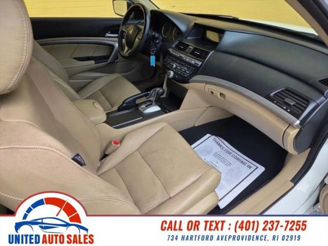2012 Honda Accord 3.5 EX-L