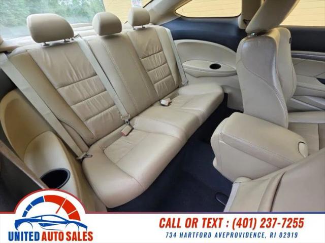 2012 Honda Accord 3.5 EX-L