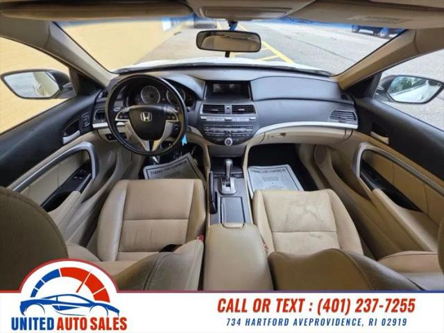 2012 Honda Accord 3.5 EX-L