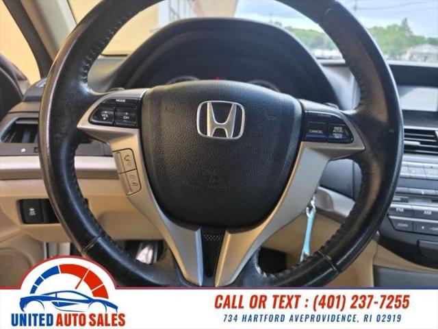 2012 Honda Accord 3.5 EX-L