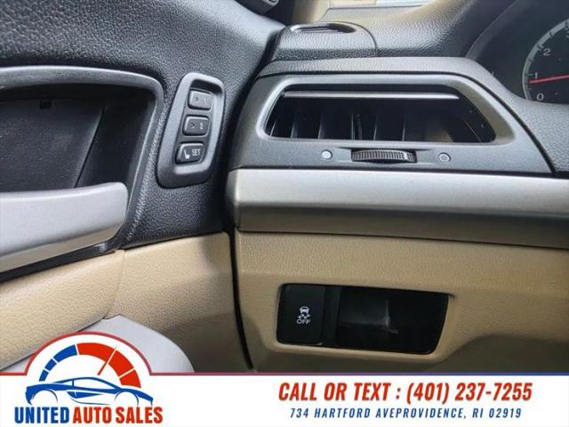 2012 Honda Accord 3.5 EX-L