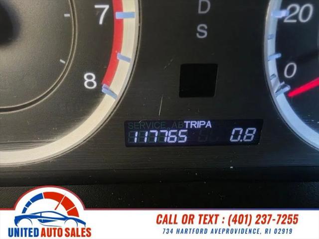 2012 Honda Accord 3.5 EX-L