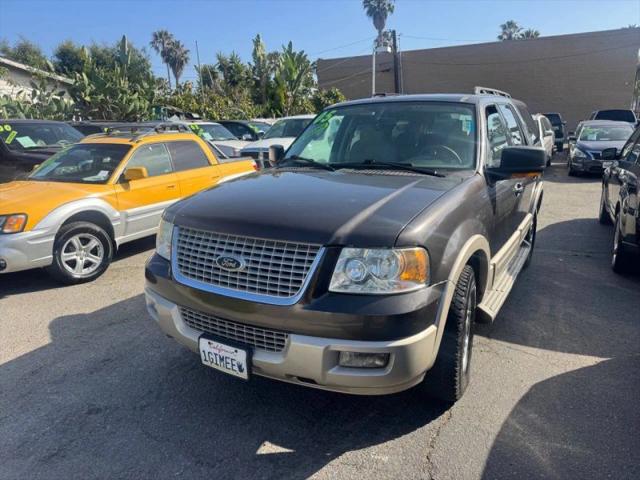 2005 Ford Expedition Eddie Bauer