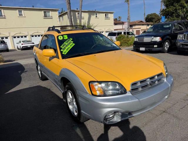 2003 Subaru Baja Sport for sale in Oceanside, CA