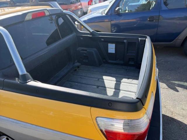 2003 Subaru Baja Sport