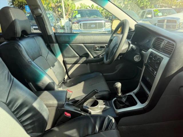 2003 Subaru Baja Sport