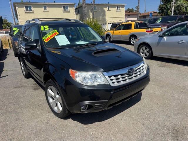 2013 Subaru Forester 2.5XT Touring for sale in Oceanside, CA