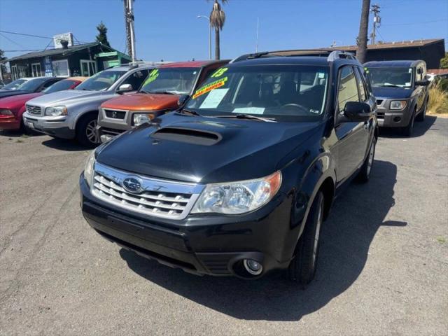 2013 Subaru Forester 2.5XT Touring